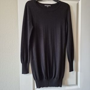 Forever 21 Long Black Sweater